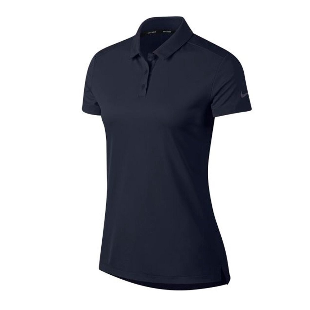 

Поло с коротким рукавом Nike Dry, синий