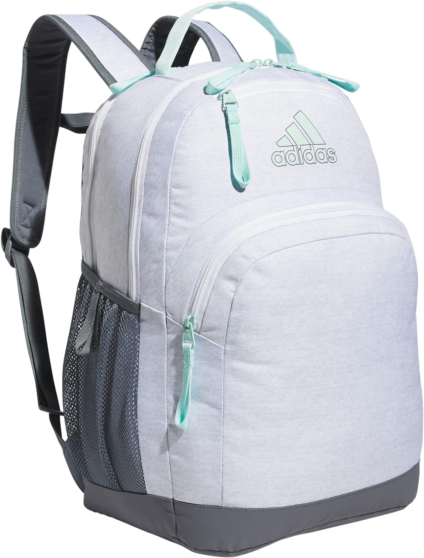 Рюкзак Adaptive Backpack adidas, цвет Jersey White/Semi Flash Aqua Blue
