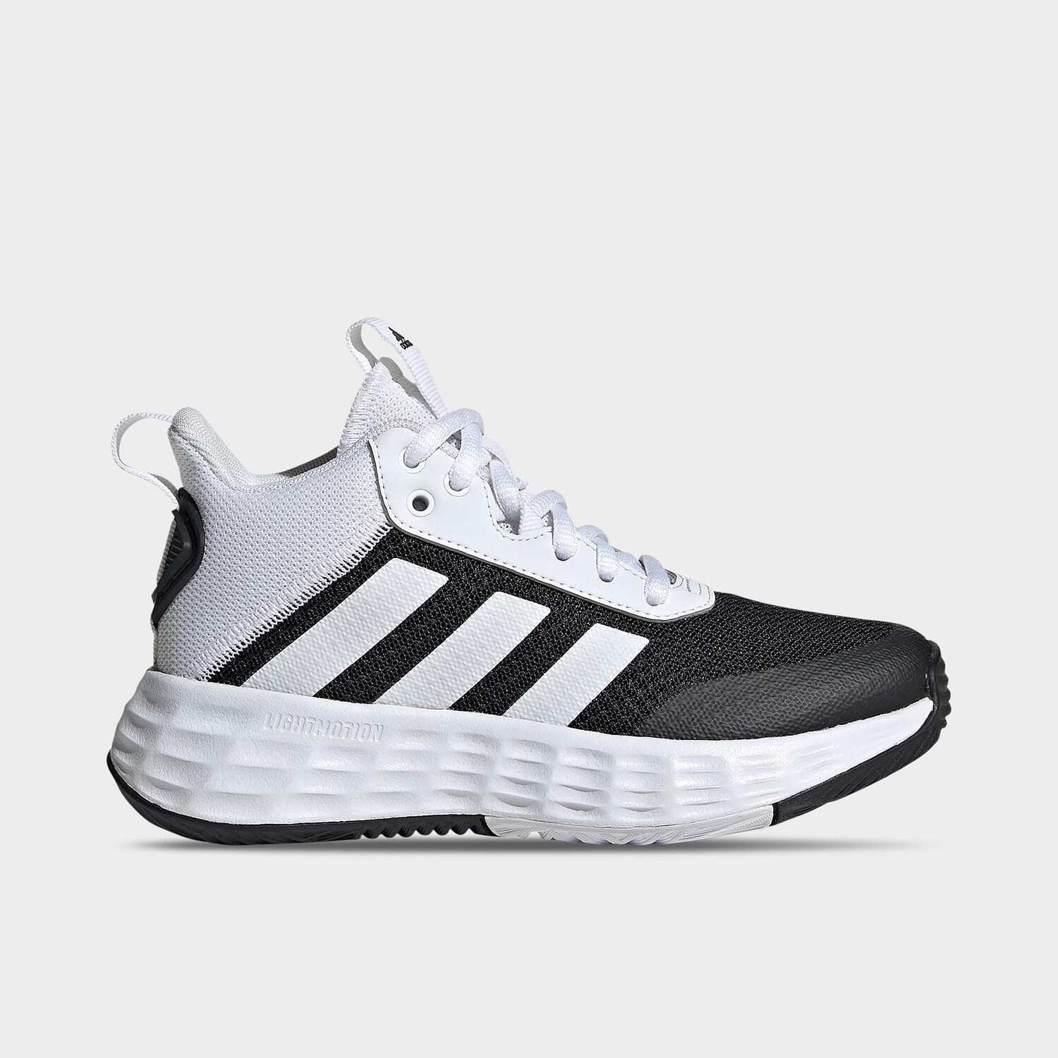 

Баскетбольные кроссовки adidas Ownthegame 2.0 для больших детей, черный