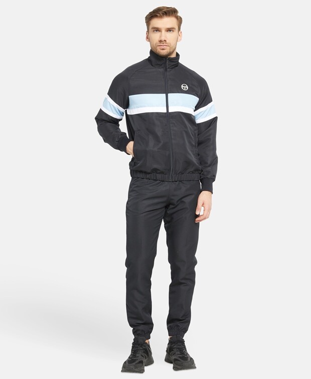 

Спортивный костюм Sergio Tacchini, черный