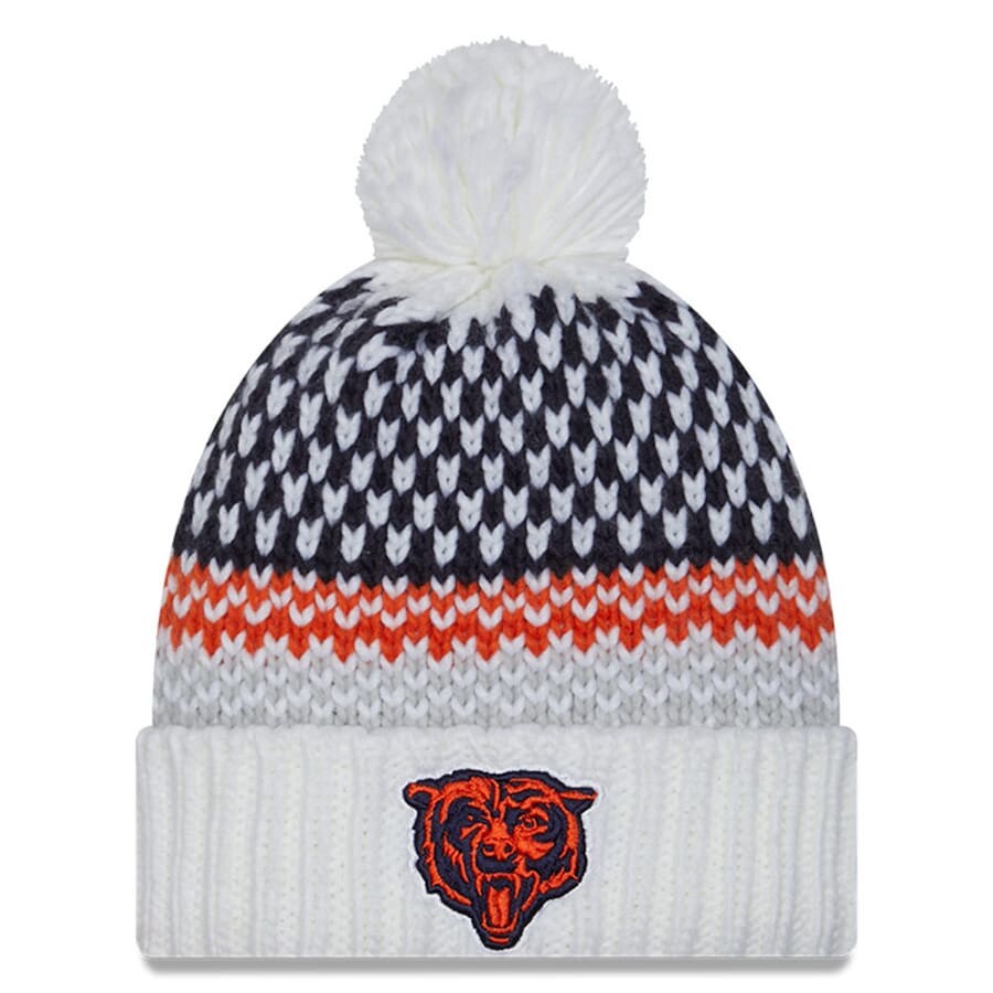 

Шапка New Era Chicago Bears, белый
