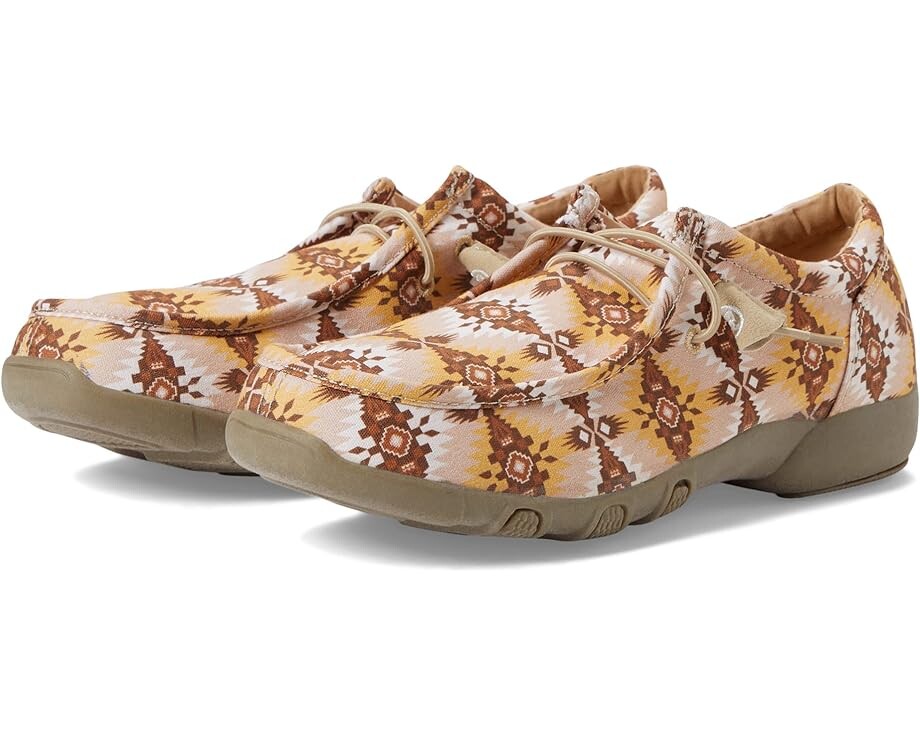 

Кроссовки Roper Chillin Aztec, цвет Tan 1