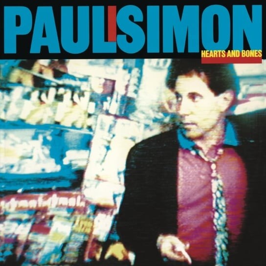 

Виниловая пластинка Simon Paul - Hearts and Bones