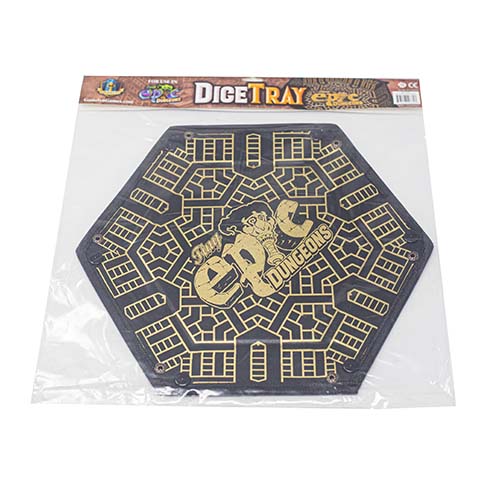 Игровые кубики Tiny Epic Dungeons Snap Dice Tray игровые фигурки minecraft брелок dungeons tiny arch illager