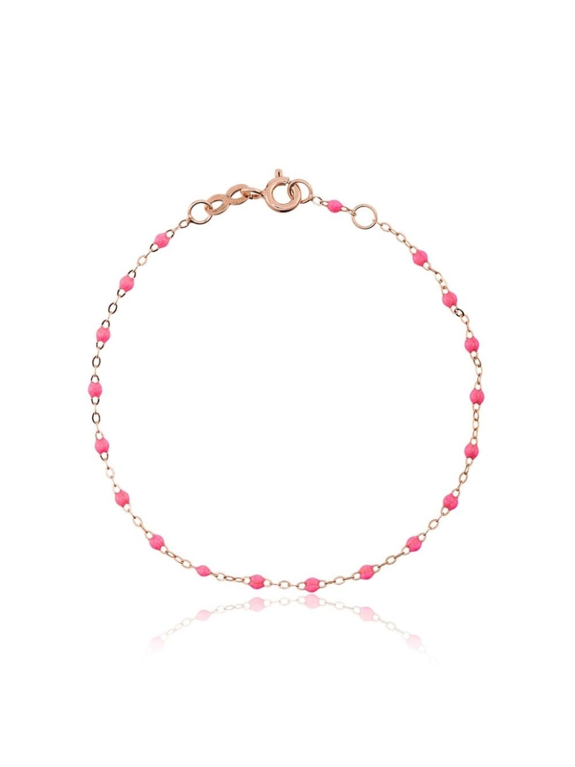 

Браслет Classic Gigi Madone из розового золота Gigi Clozeau, розовый