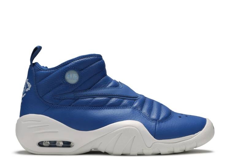 

Кроссовки Nike AIR SHAKE NDESTRUKT 'PISTONS', синий