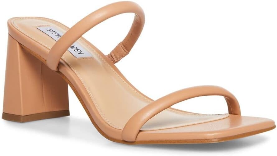 

Туфли Steve Madden Lilah, цвет Tan Nubuck