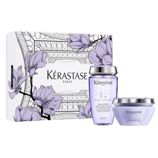 

Набор косметики для волос, 2 шт. Kerastase, Blond Absolu Intense Spring