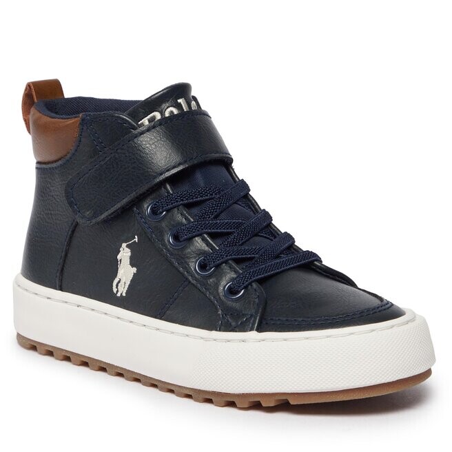 

Сапоги Polo Ralph Lauren, темно-синий