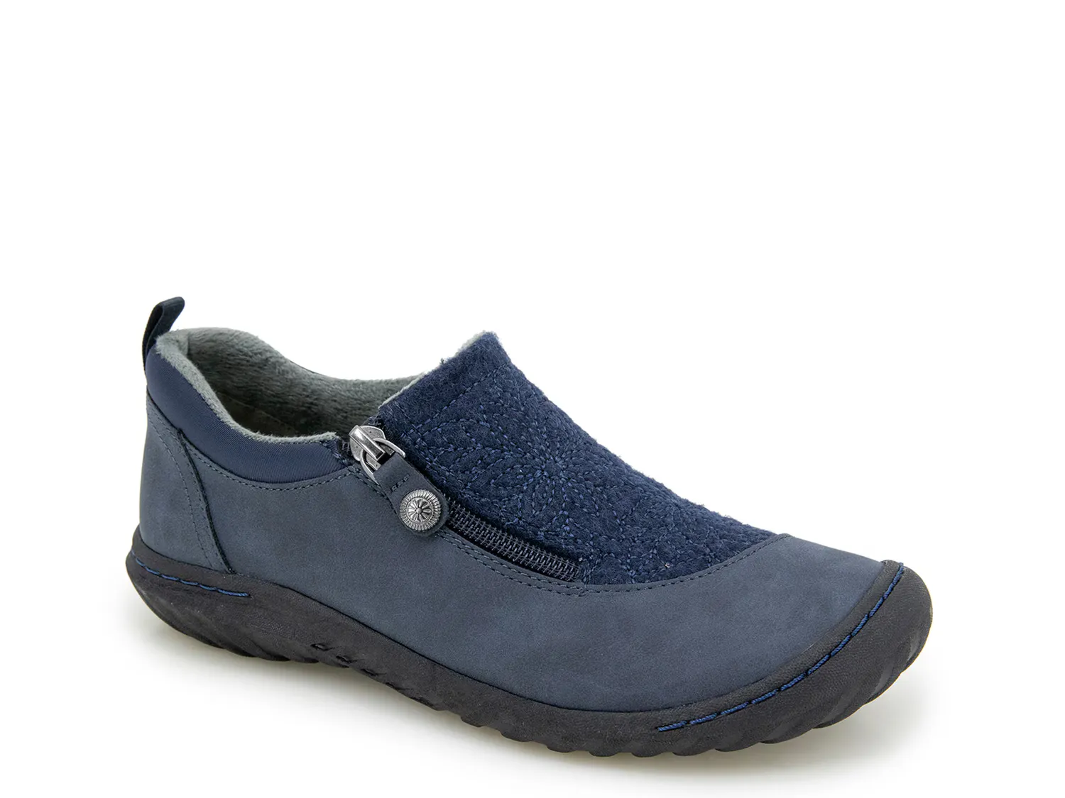 

Слипоны Elodie Slip-On Jbu, темно-синий