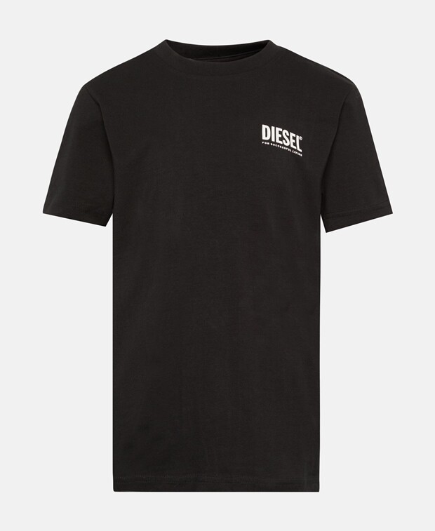 

Футболка Diesel, черный