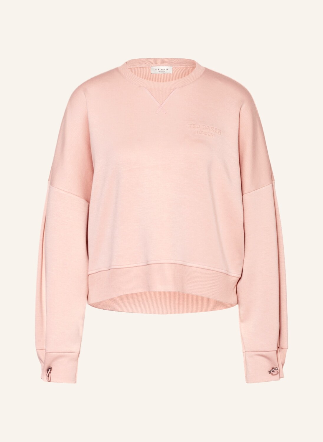 

Толстовка TED BAKER ORIETTA, нюд