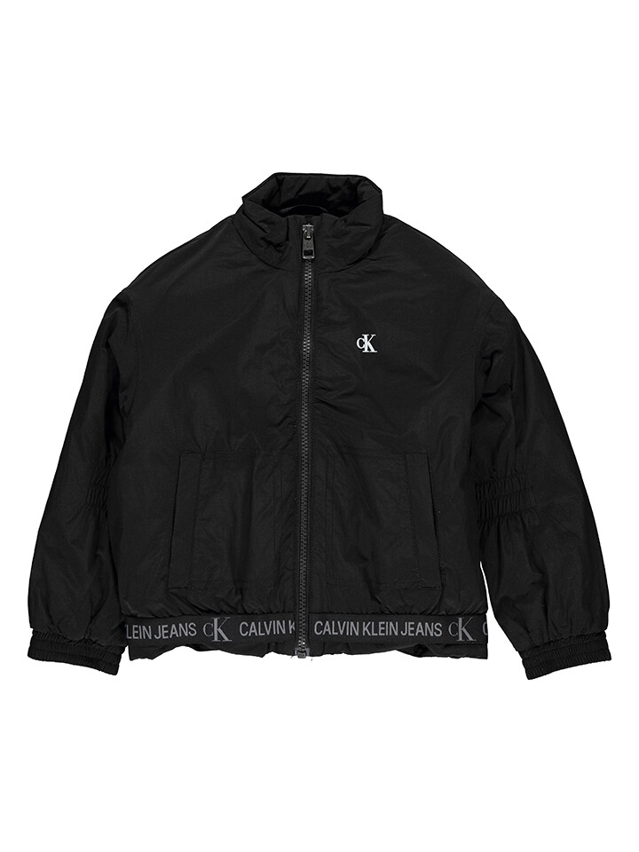

Куртка Calvin Klein, черный
