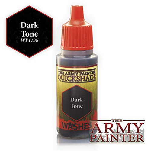 

Фигурки Warpaints – Dark Tone Ink Warlord Games