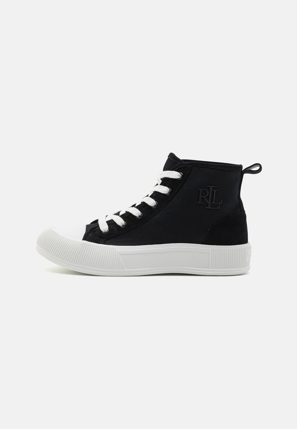 

Высокие туфли Lauren Ralph Lauren DAKOTA, черный