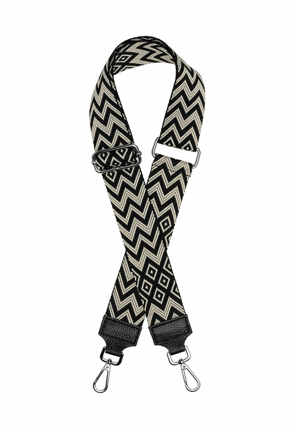 

Ремень SHOULDER STRAP Caspar, цвет schwarz beige