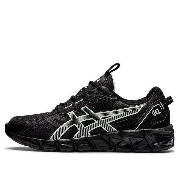 

Кроссовки гель квант 90 3 Asics, черный