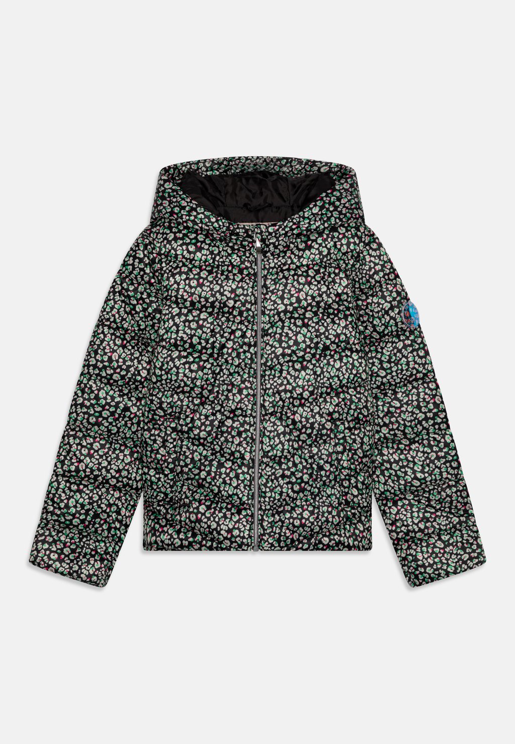 Куртка зимняя Kognewtalia Quiltd Kids ONLY, цвет night sky цена и фото