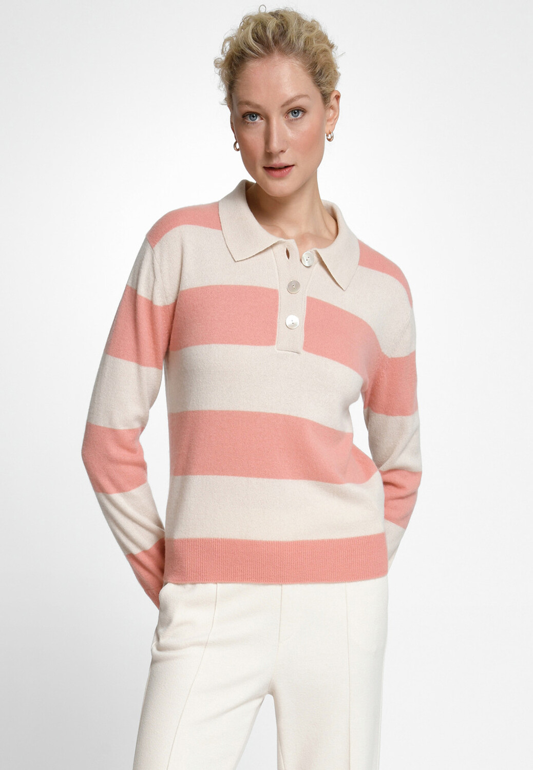 

Свитер include Strick Cashmere, цвет lachs