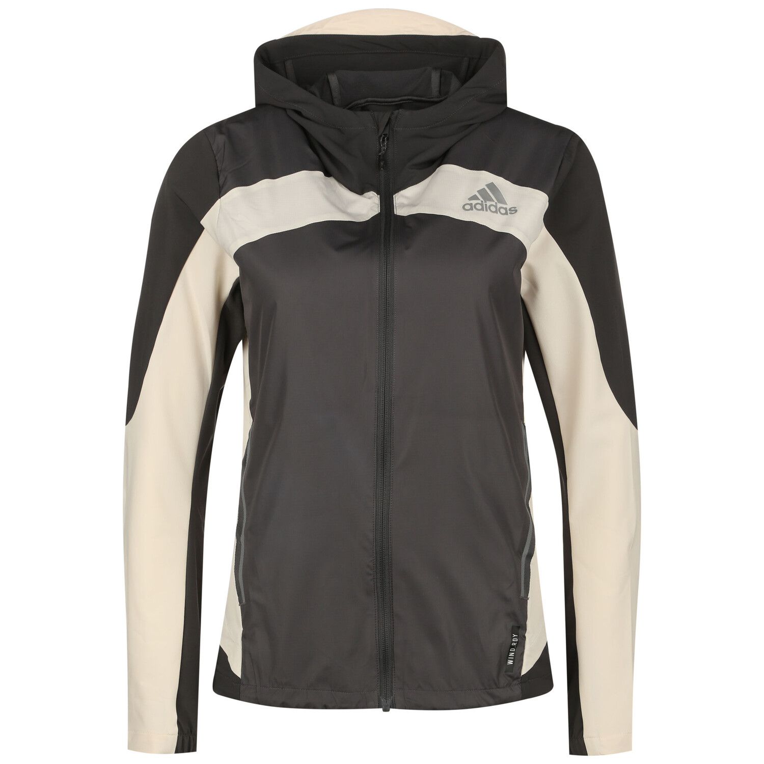 

Спортивная куртка adidas Performance Ocean Marathon Primeblue, цвет grau / beige