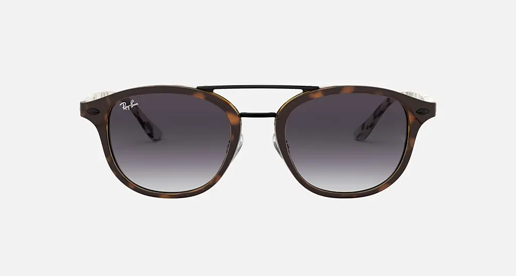 

Солнцезащитные очки Ray-Ban RB2183, серый градиент