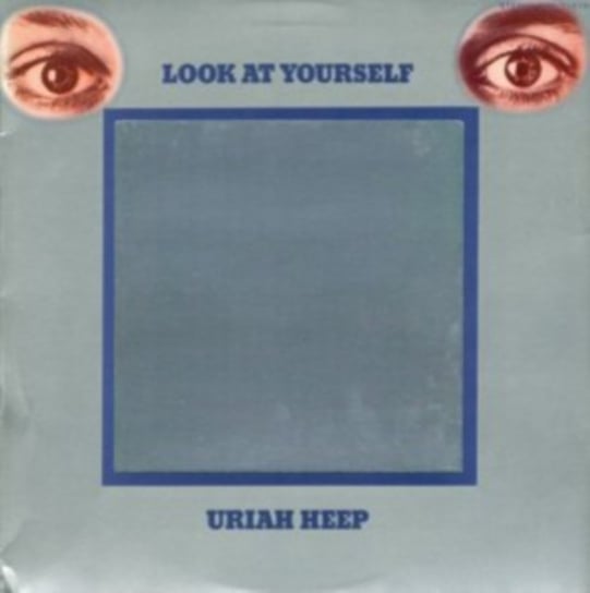 Виниловая пластинка Uriah Heep - Look At Yourself uriah heep look at yourself [3 s panel digipak]