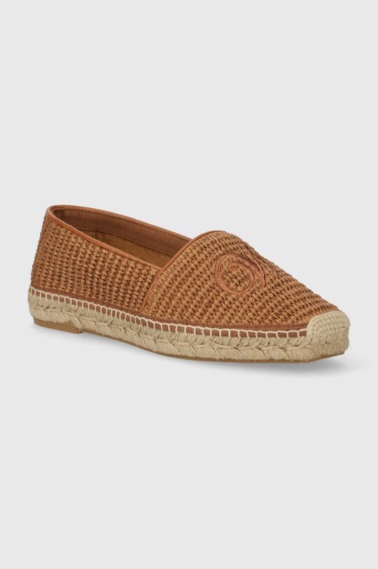 

Эспадрильи Sella Weekend Max Mara, коричневый