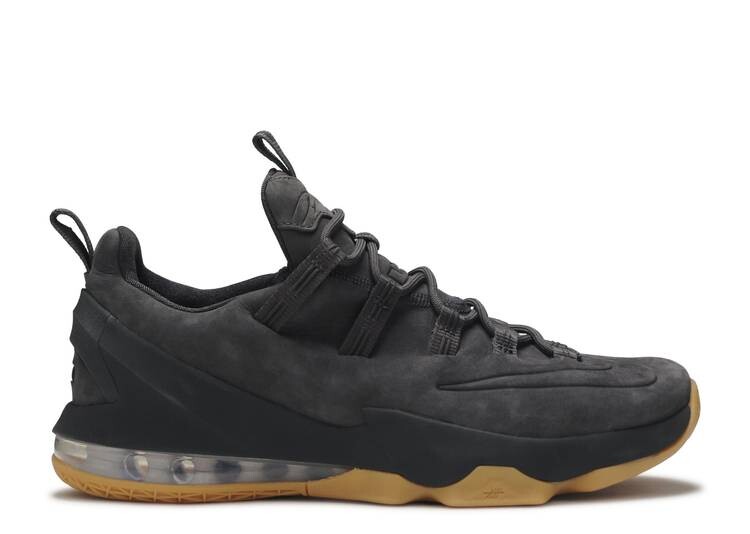 

Кроссовки Nike LEBRON 13 LOW PREMIUM 'ANTHRACITE GREY',
