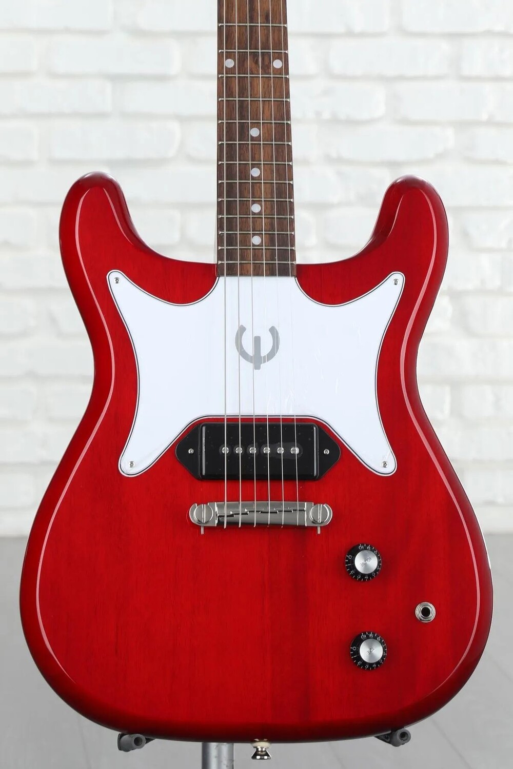 

Электрогитара Epiphone Coronet - вишня