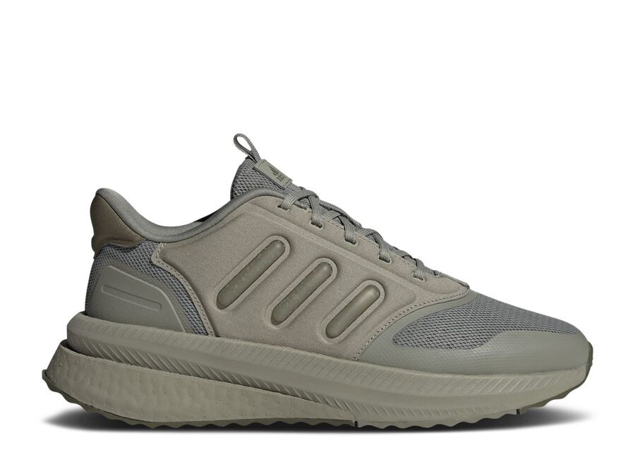 

Кроссовки adidas X_Plrphase 'Silver Pebble Olive Strata', зеленый