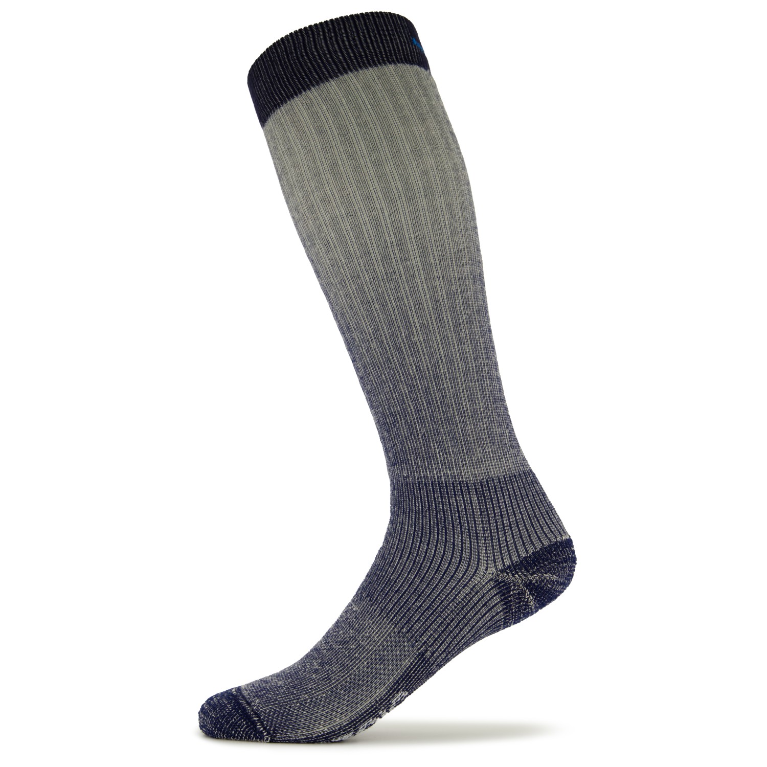 Походные носки Stoic Merino Wool Cushion Heavy Long Socks, синий