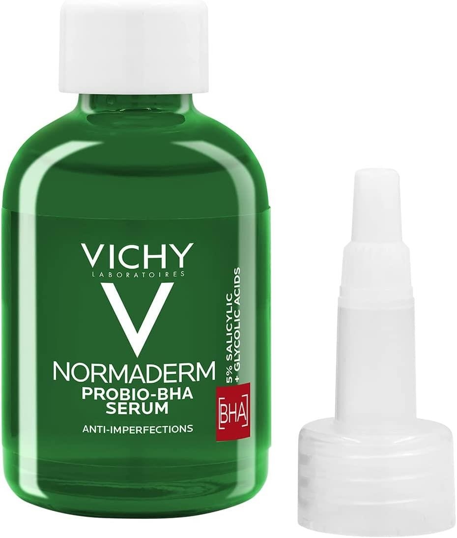 Vichy normaderm probio bha serum отзывы