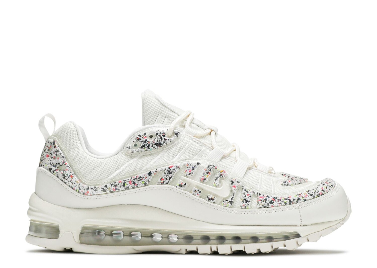 

Кроссовки Nike Wmns Air Max 98 Lx 'Recycled Material', кремовый, Бежевый