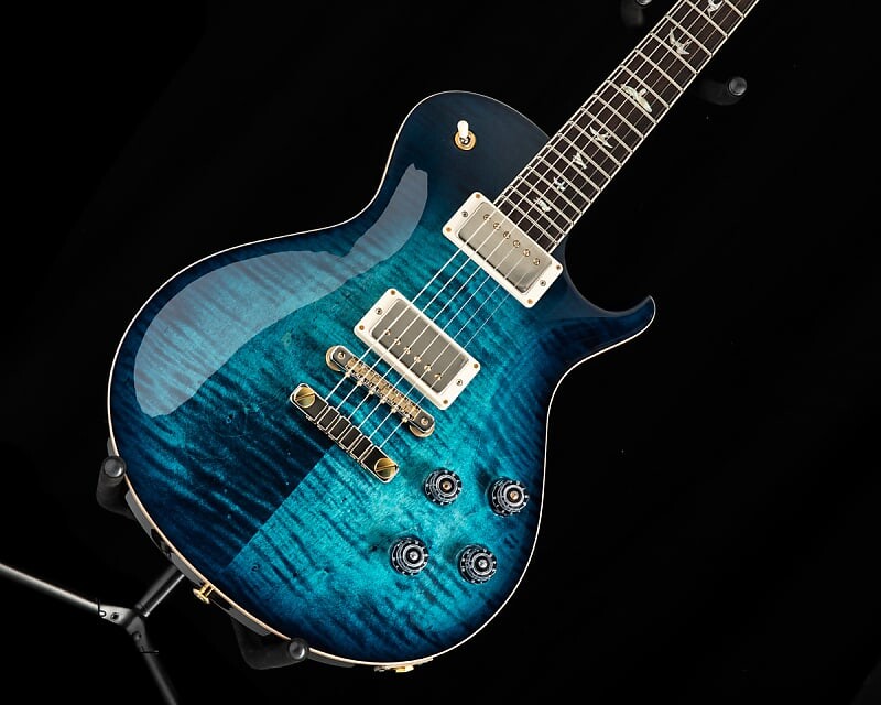 

Электрогитара PRS McCarty Singlecut 594 10-Top Cobalt Blue