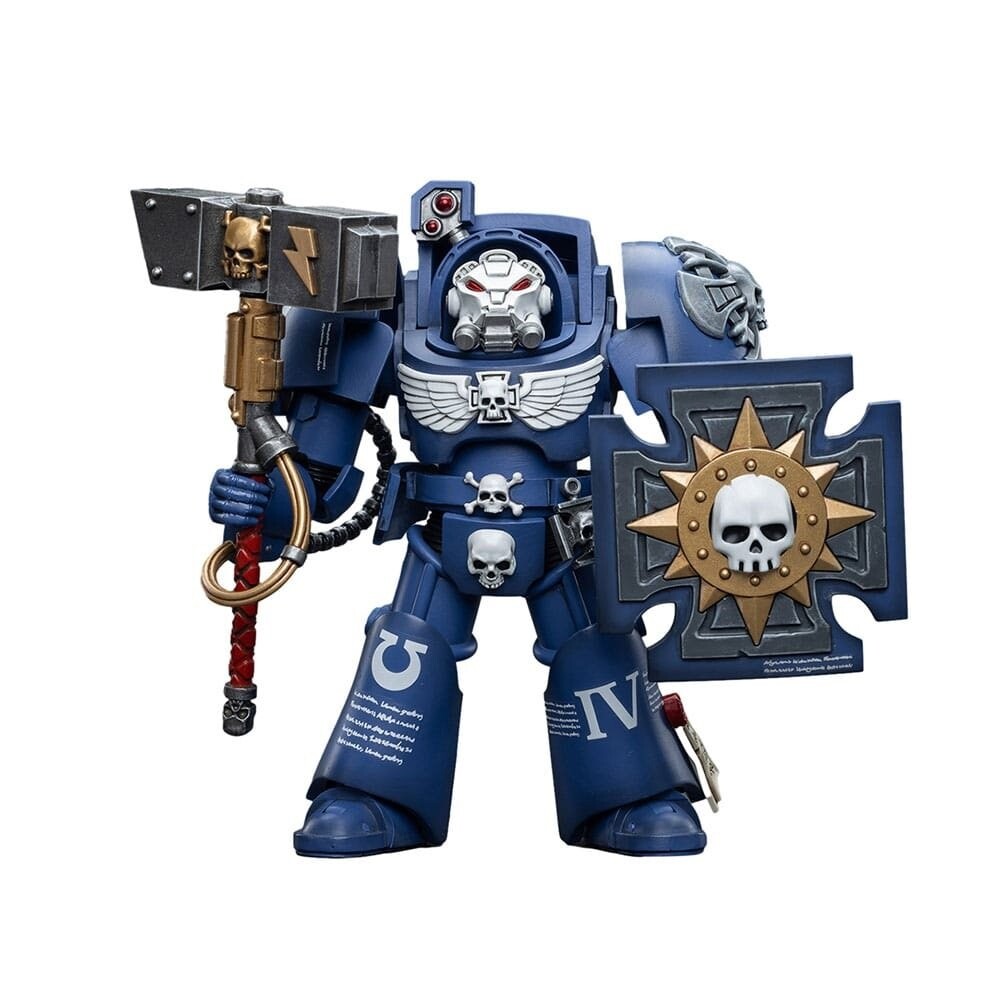 

Фигурка Космических Десантников (Ультрамарины) Warhammer 40k 1/18 — Терминаторы, Брат Акастиан Inna marka