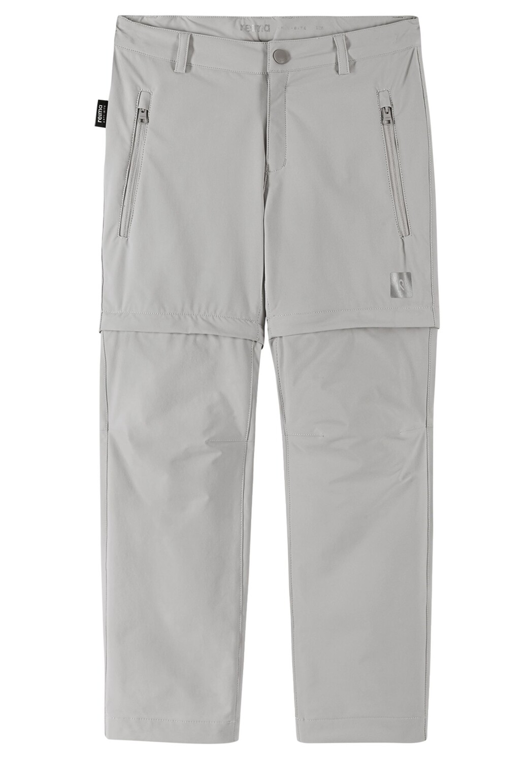 

Спортивные шорты Reima Zip off Hose Virrat, цвет Stone beige