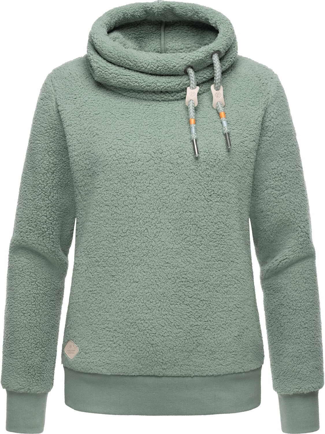 

Толстовка ragwear Menny, цвет Dusty Green