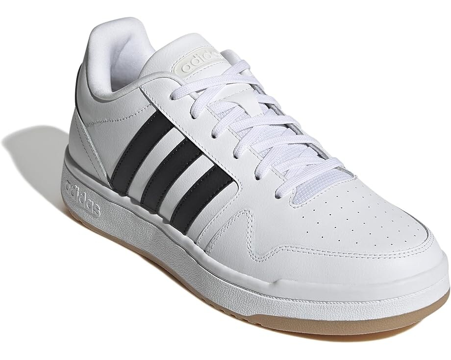 

Кроссовки Adidas Post Up, цвет White/Carbon/Gum