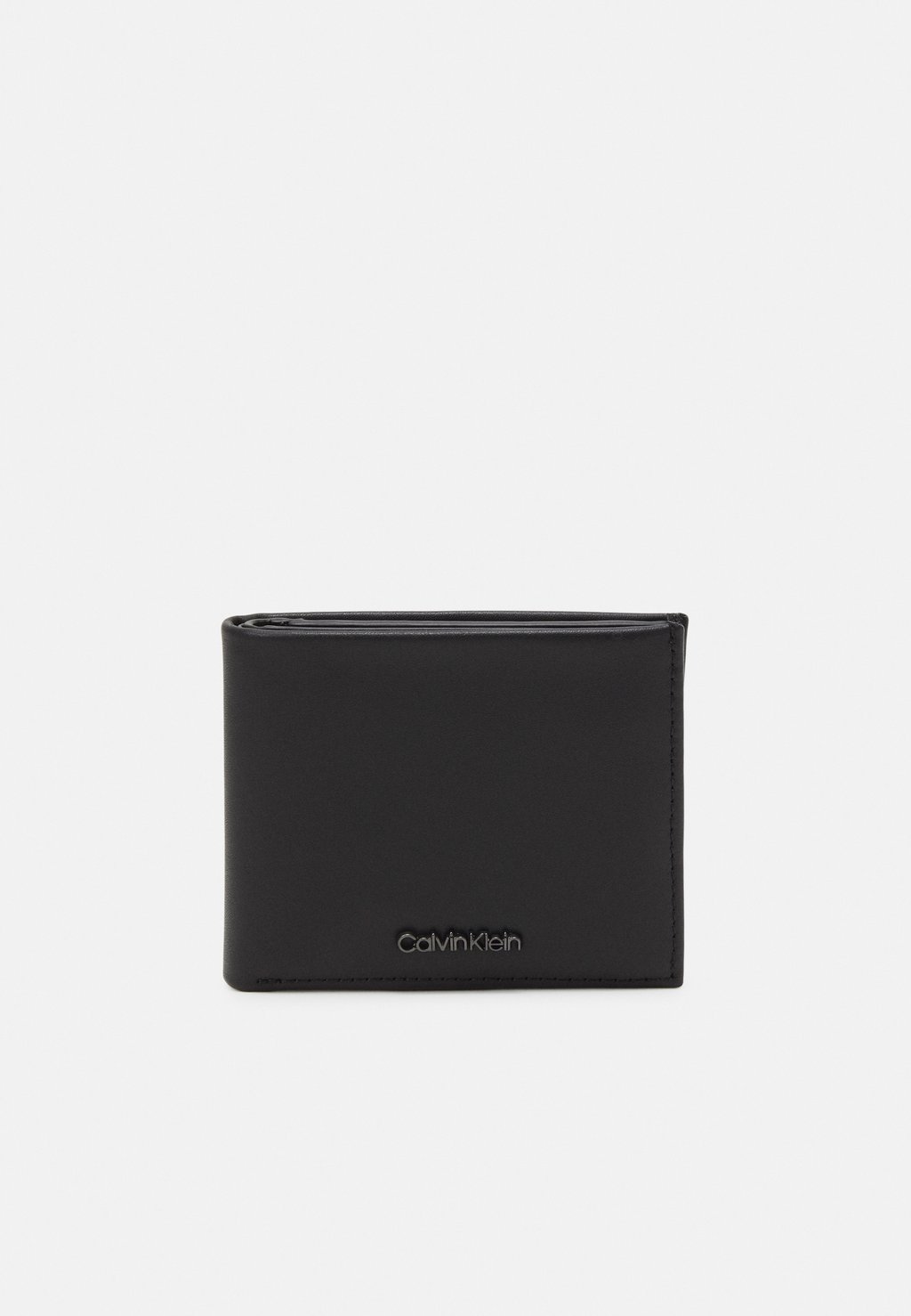Кошелек BIFOLD COIN Calvin Klein, цвет black