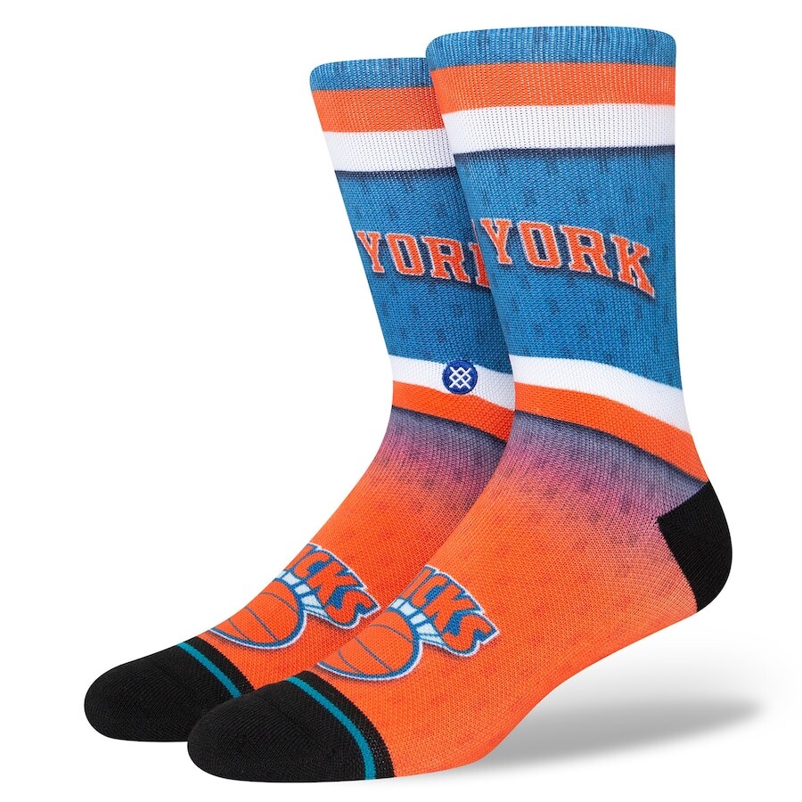 

Носки Stance New York Knicks
