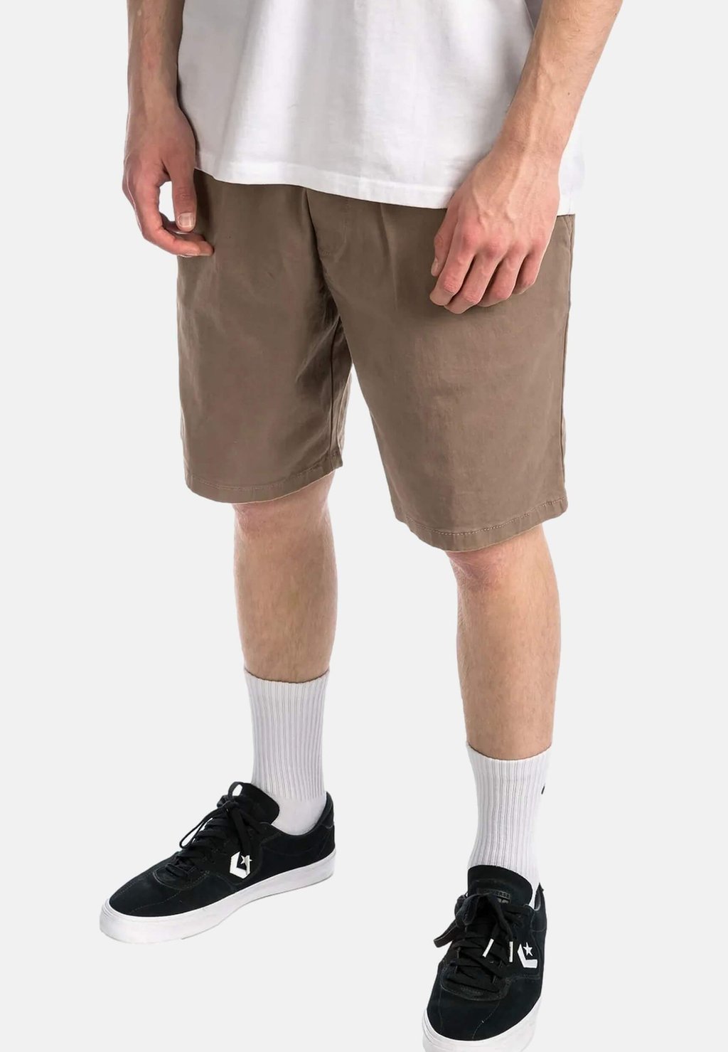 Спортивные штаны REFLEX LAZY Reell, цвет brown