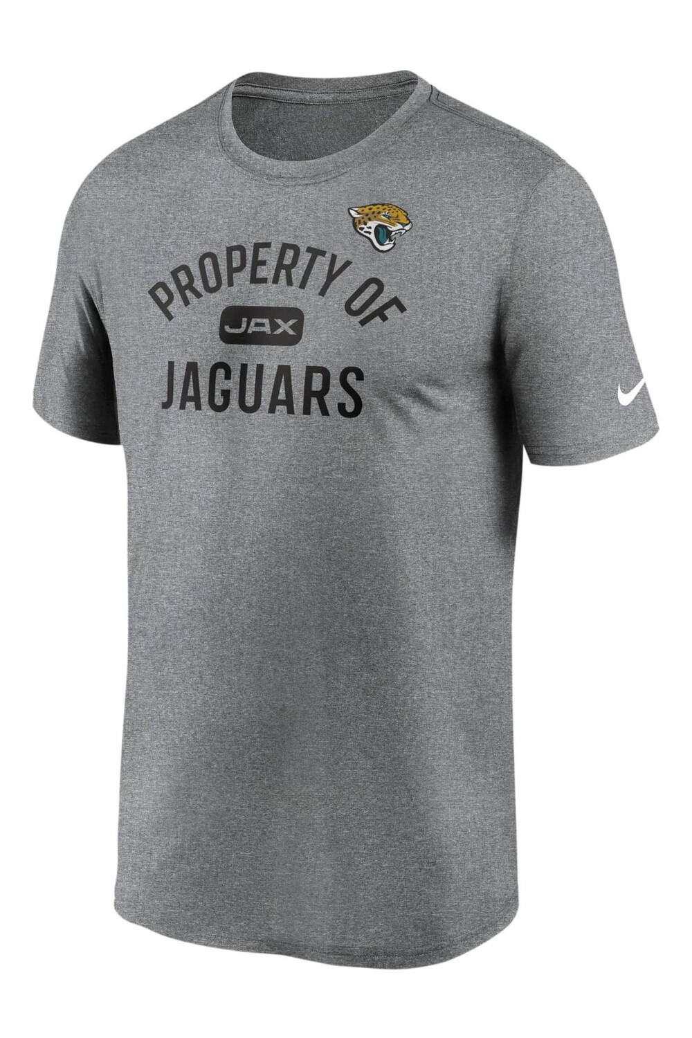 

Футболка Nike Fanatics Jacksonville Jaguars Nike, серый