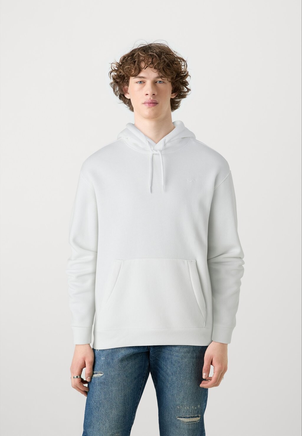 

Толстовка с капюшоном ICON Hollister Co., белый