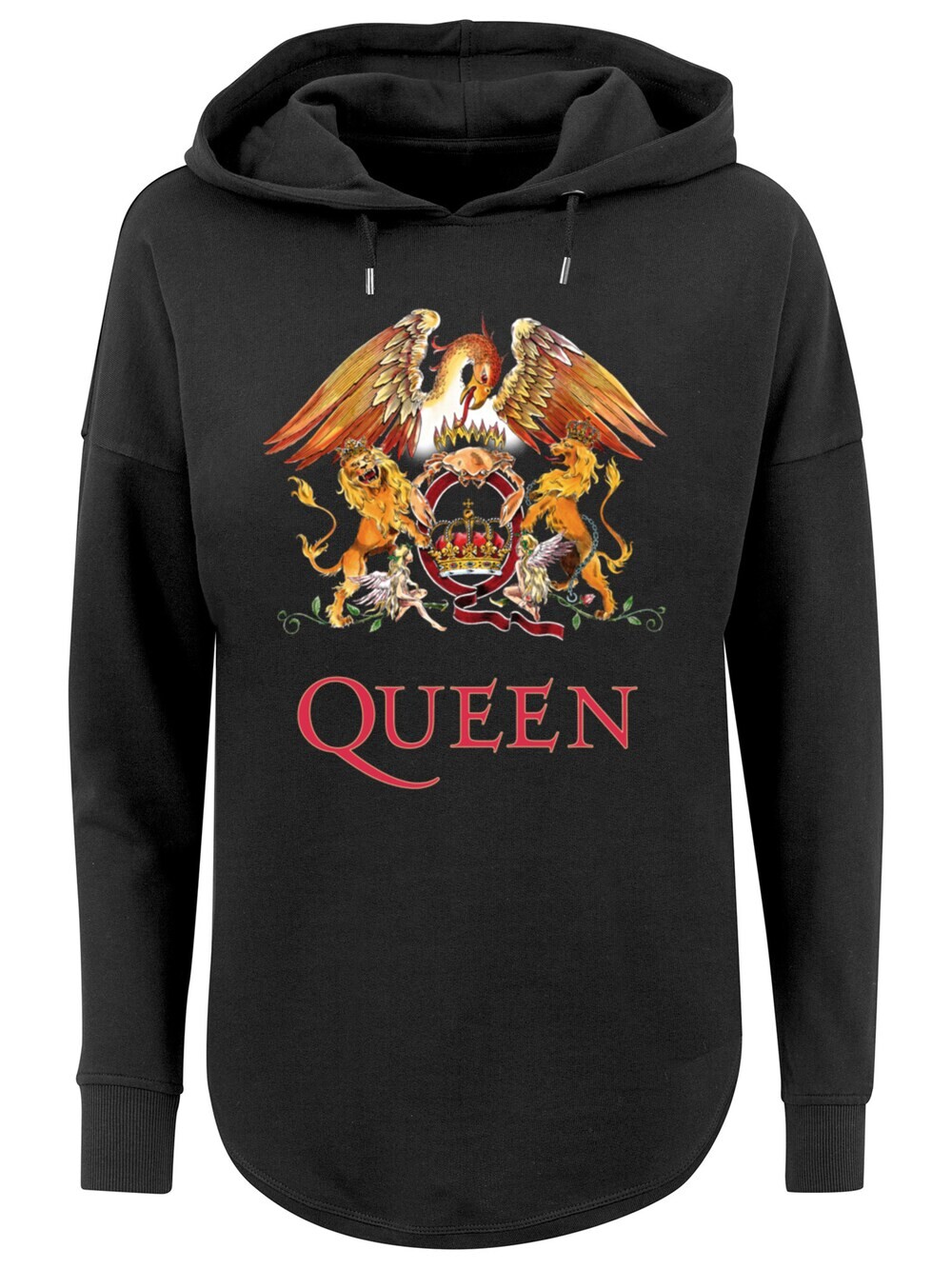 

Толстовка F4Nt4Stic Queen, черный
