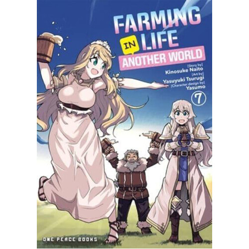 

Книга Farming Life In Another World Volume 7