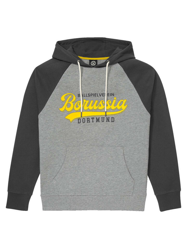 

Худи BVB Merchandising GmbH BVB Explorer grey, антрацит