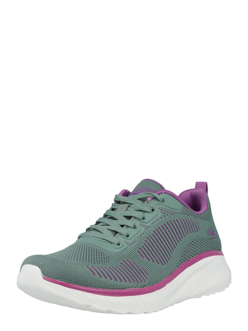 

Кроссовки Skechers Bobs Squad Chaos, оливковое