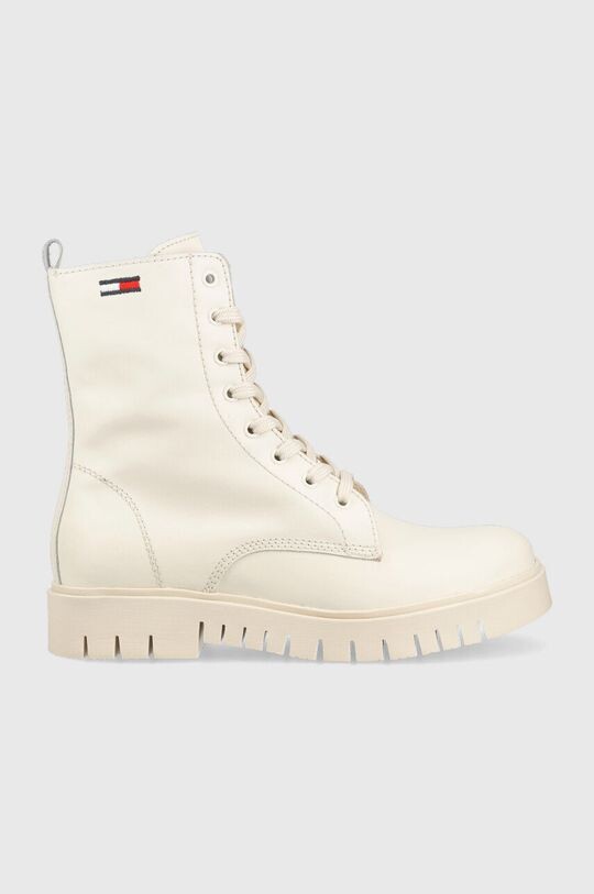 

Кожевники Tommy Jeans, бежевый
