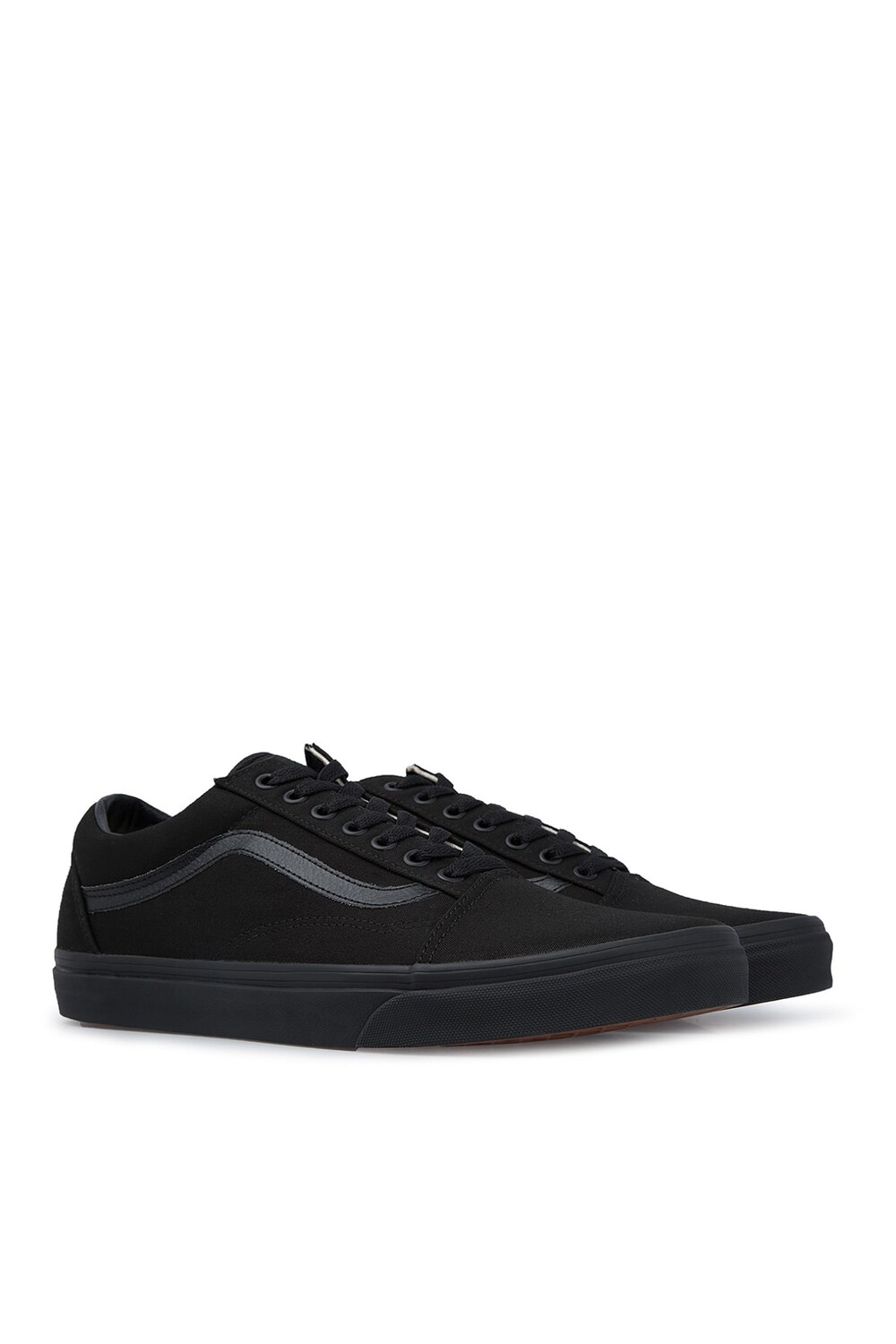 

Кроссовки - Черный - Плоская подошва Vans, черный