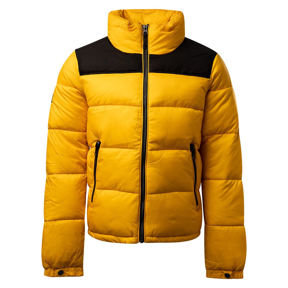 Куртка Superdry Code, желтый